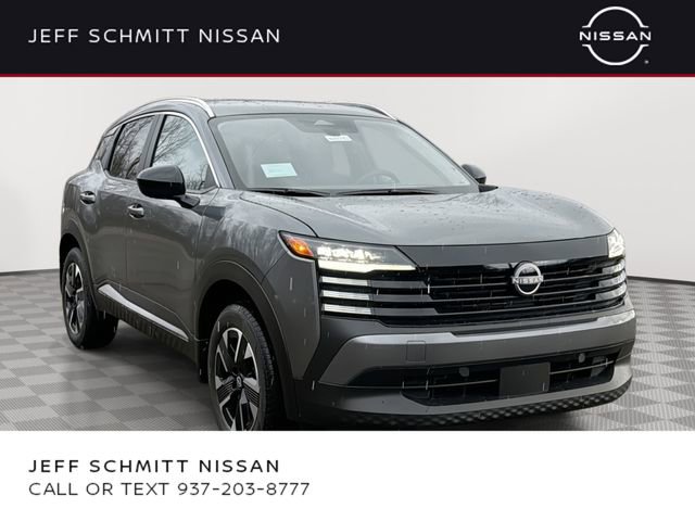 New 2026 Nissan Kicks SV w/ SV Premium Package image 1