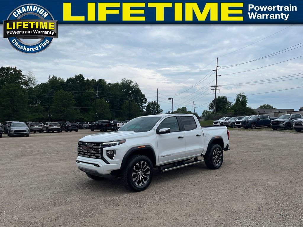 Used 2023 GMC Canyon Denali