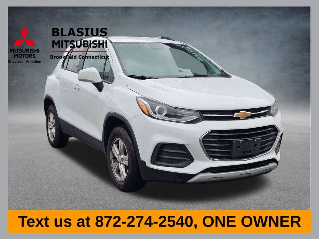 Used 2022 Chevrolet Trax LT w/ LT Convenience Package