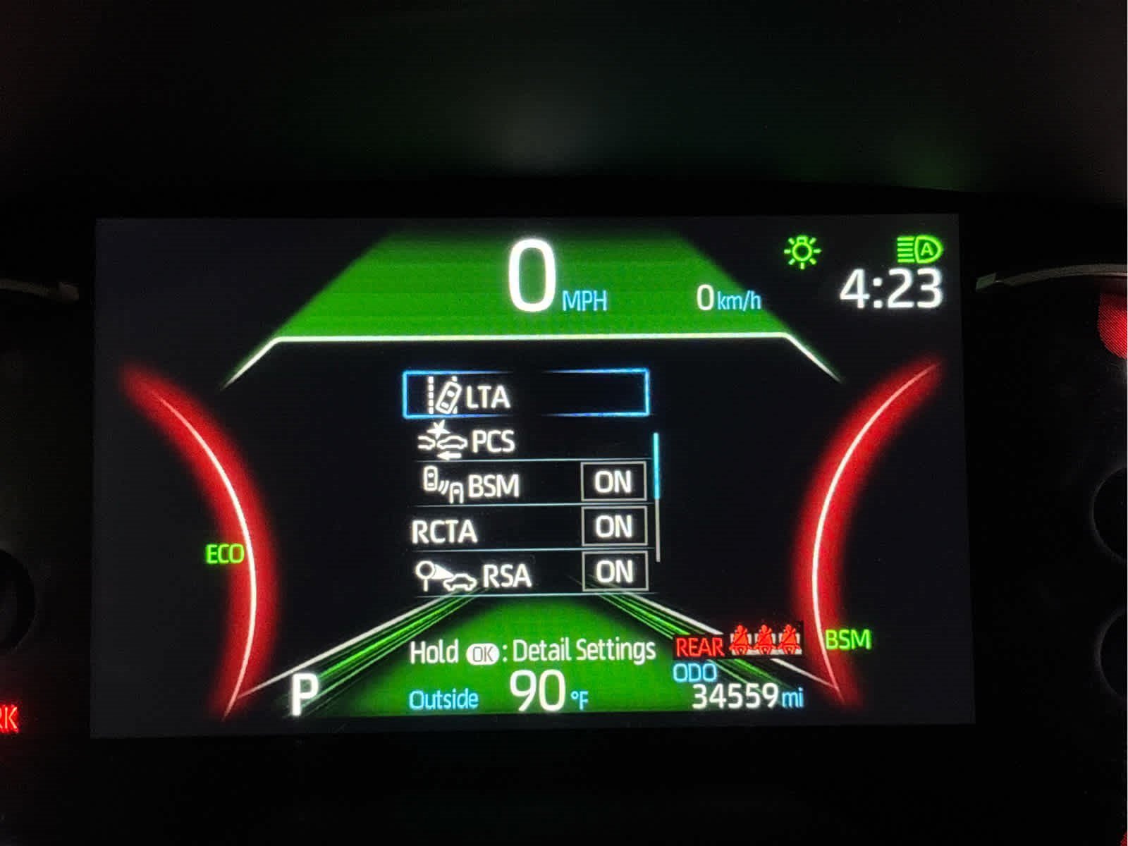 Used 2025 Toyota RAV4 XLE AWD/4WD image 11
