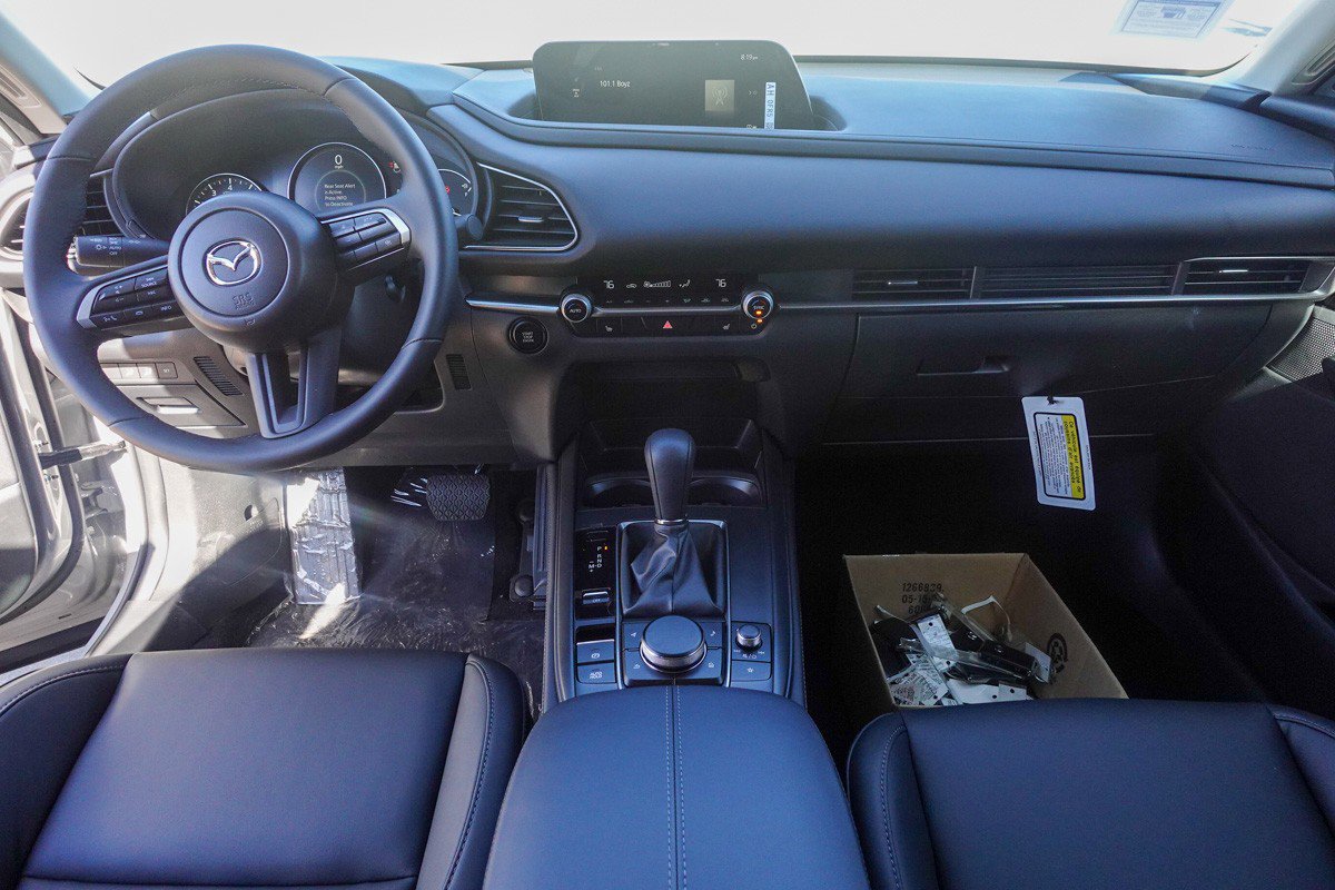 New 2026 MAZDA CX-30 AWD 2.5 S w/ Select Sport Pkg image 21