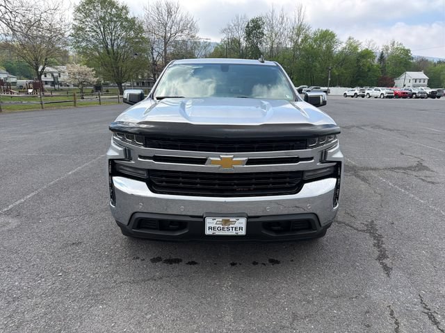 Used 2020 Chevrolet Silverado 1500 LT w/ All-Star Edition AWD/4WD image 9