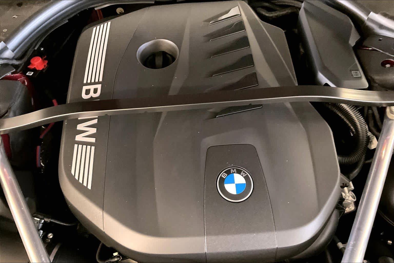 New 2026 BMW 740i xDrive w/ Executive Package AWD/4WD image 17