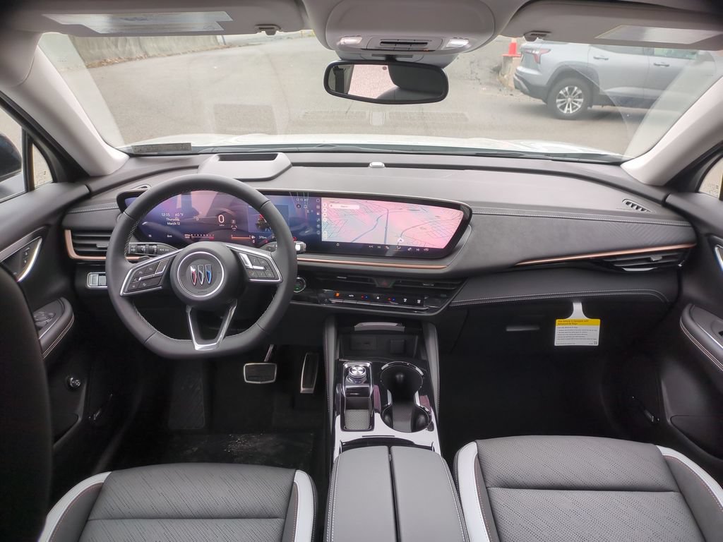 New 2026 Buick Envision Sport Touring AWD/4WD image 9