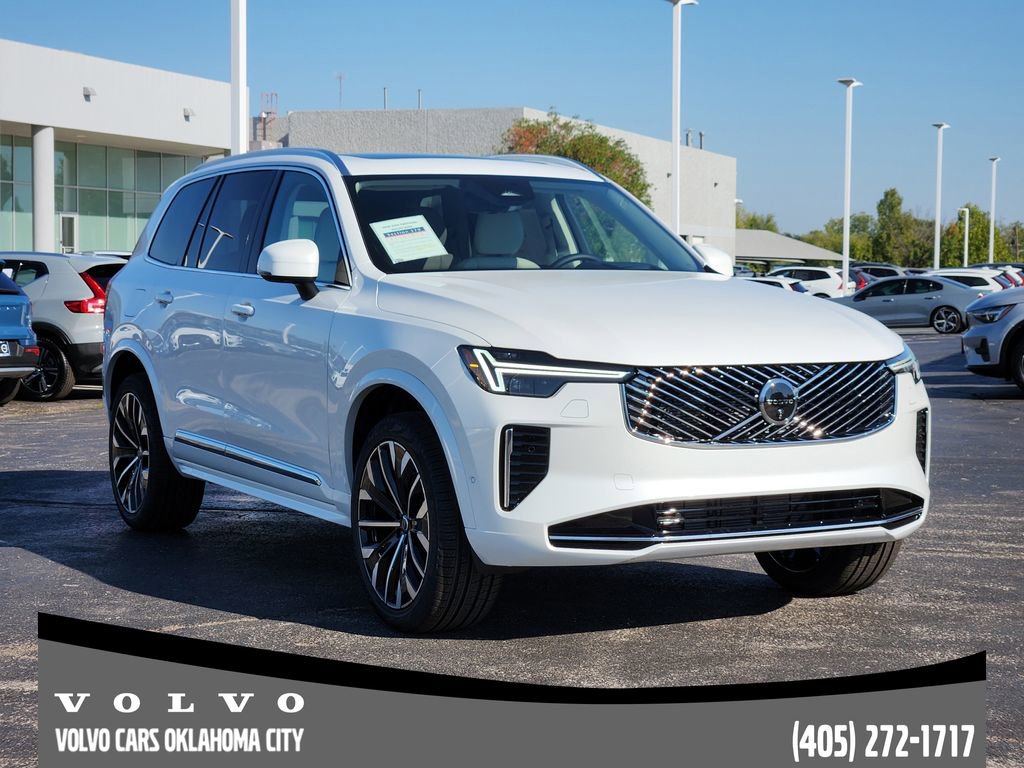 Used 2026 Volvo XC90 B6 Ultra image 2