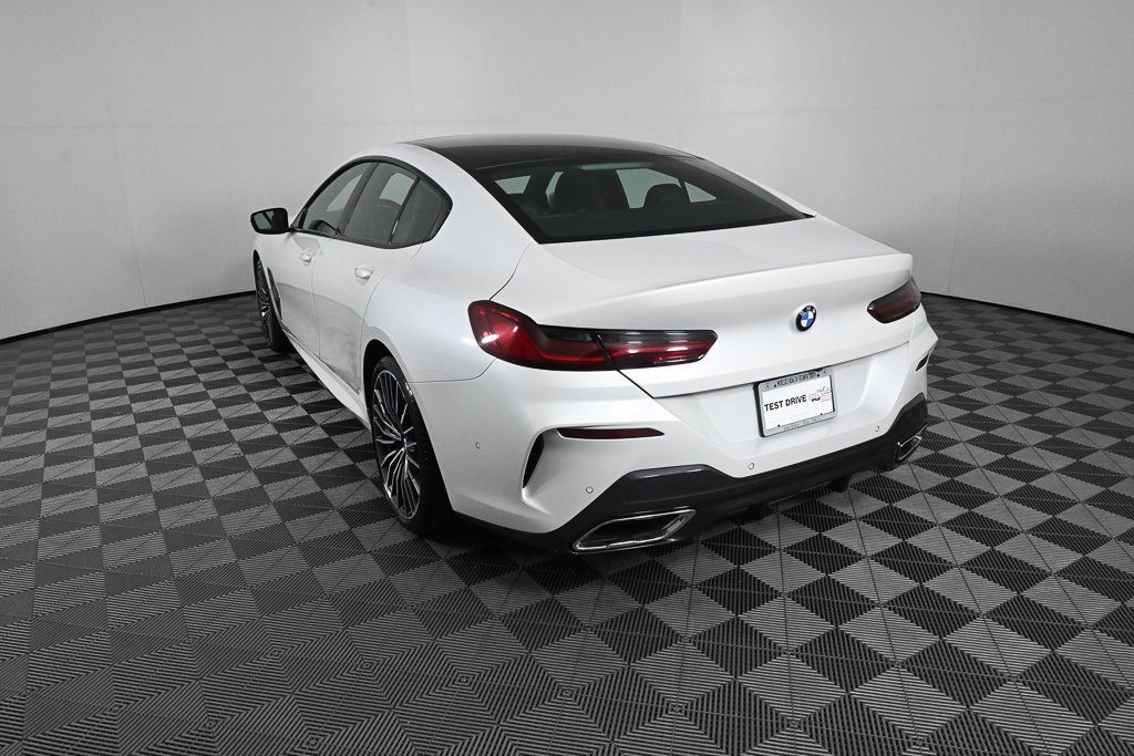 Used 2020 BMW 840i Gran Coupe w/ M Sport Package image 4