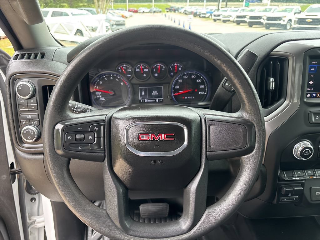 Certified 2023 GMC Sierra 1500 Pro AWD/4WD image 30