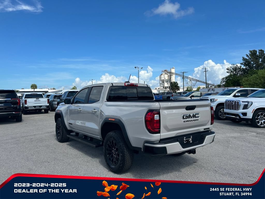 New 2026 GMC Canyon Elevation w/ Convenience Package RWD image 5