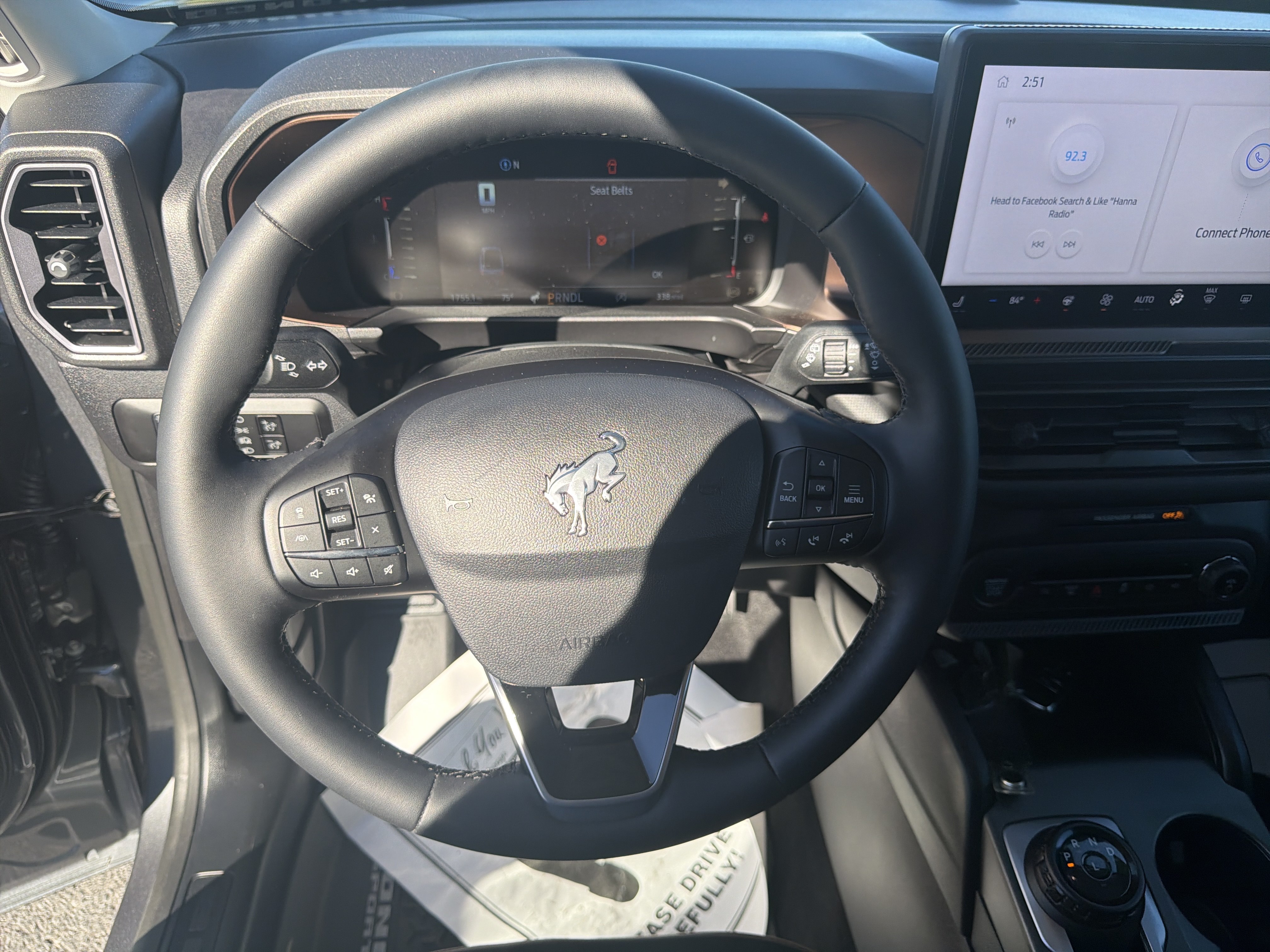 Used 2026 Ford Bronco Sport Outer Banks AWD/4WD image 17
