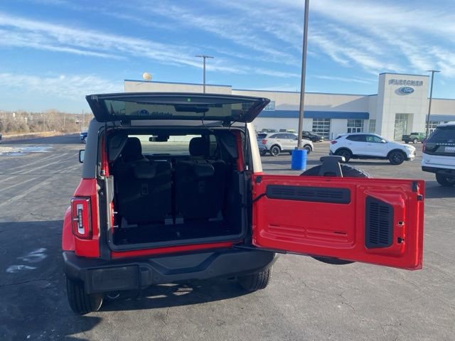 Certified 2023 Ford Bronco Outer Banks image 5