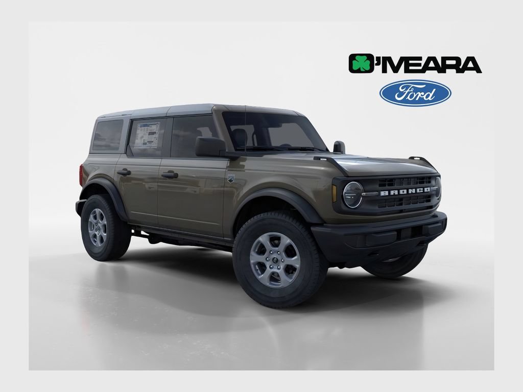 New 2026 Ford Bronco Big Bend