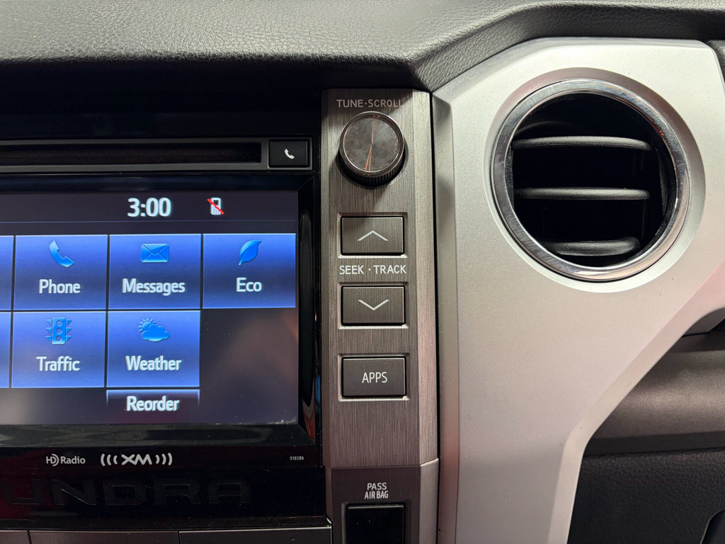 Used 2018 Toyota Tundra SR5 w/ TRD Off Road Package image 21