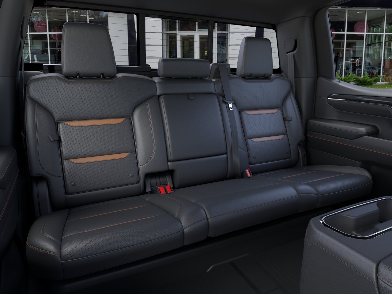 New 2026 GMC Sierra 1500 AT4 w/ AT4 Premium Package AWD/4WD image 17