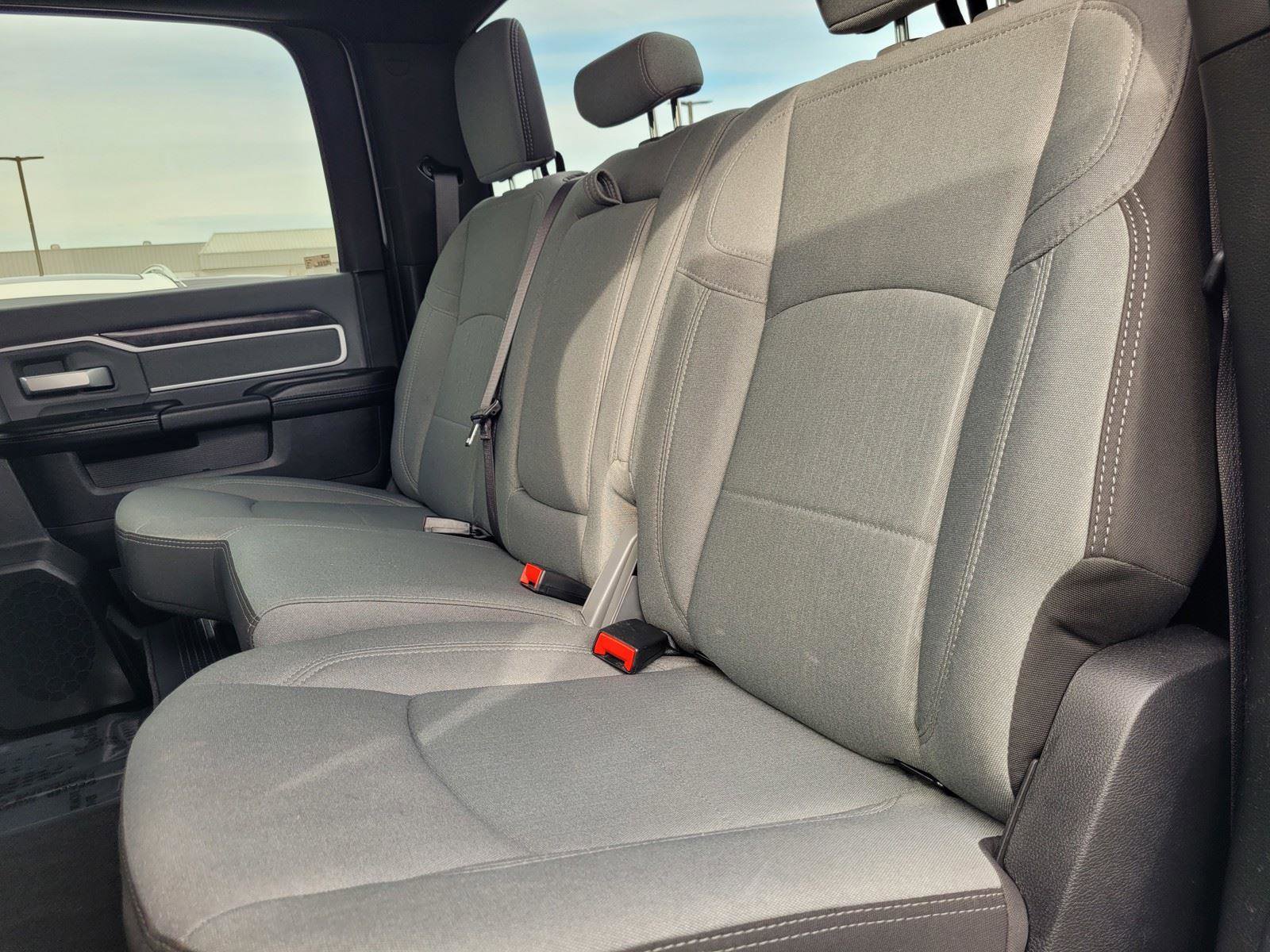 Used 2022 RAM 2500 Big Horn w/ Level A Equipment Group image 14