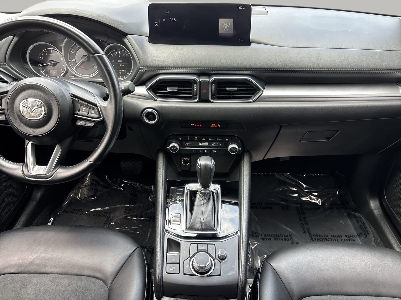 Used 2021 MAZDA CX-5 Touring FWD image 14