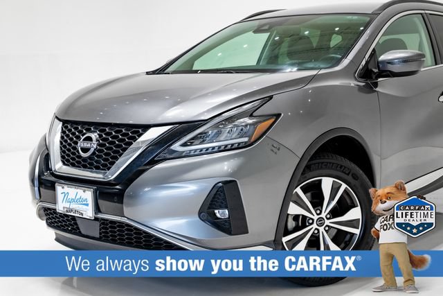 Used 2023 Nissan Murano SV FWD image 2
