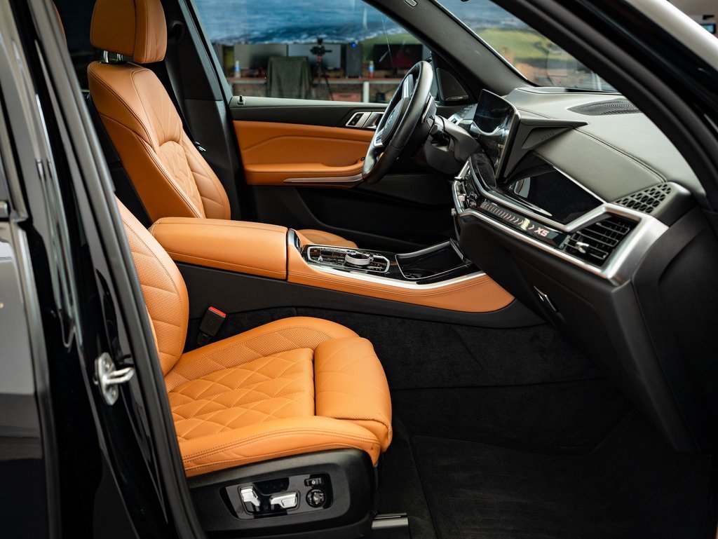 Certified 2024 BMW X5 xDrive50e w/ Executive Package image 24