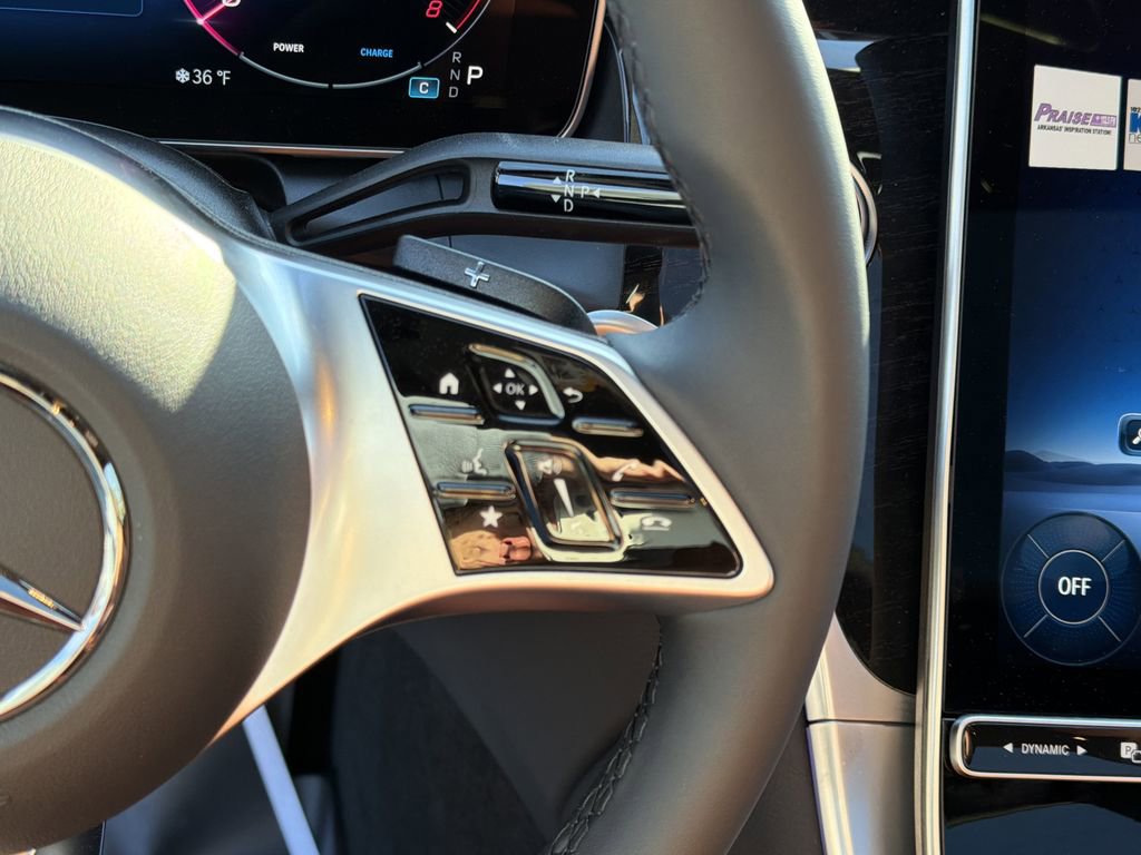 New 2026 Mercedes-Benz GLC 300 4MATIC image 27