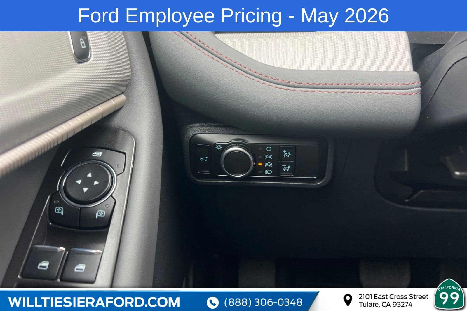 New 2026 Ford Explorer Active RWD image 27