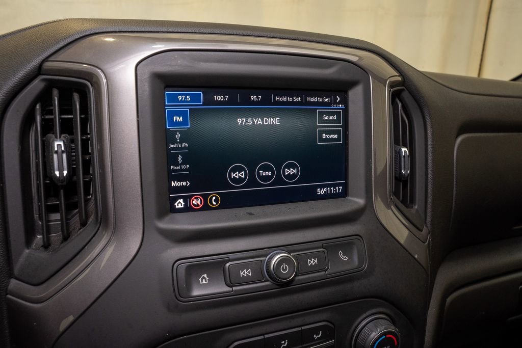 Used 2021 Chevrolet Silverado 1500 W/T w/ WT Value Package image 12