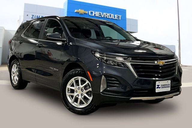 Certified 2023 Chevrolet Equinox LT AWD/4WD image 1