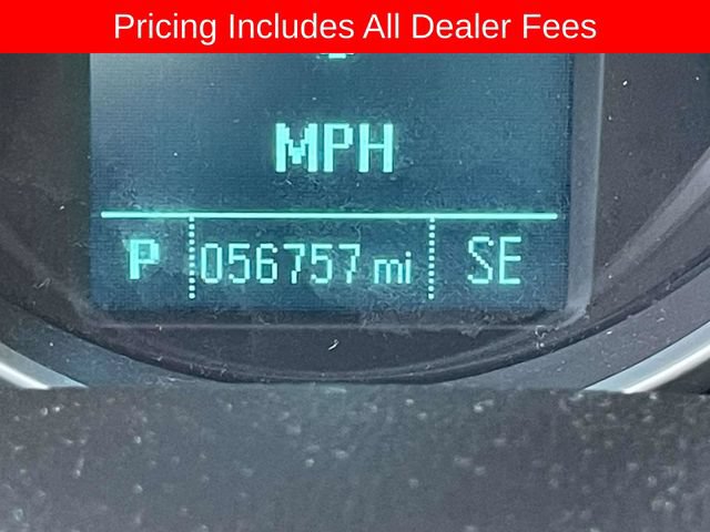 Used 2016 Chevrolet Cruze LS FWD image 24