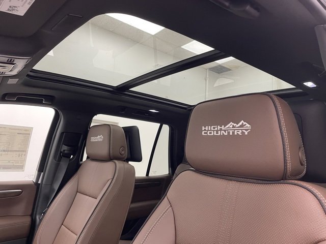 New 2026 Chevrolet Tahoe High Country image 7