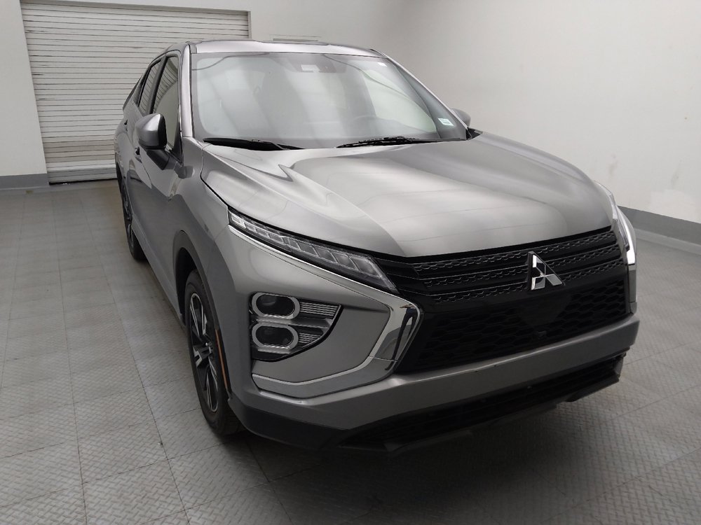 Used 2025 Mitsubishi Eclipse Cross SE AWD/4WD image 14