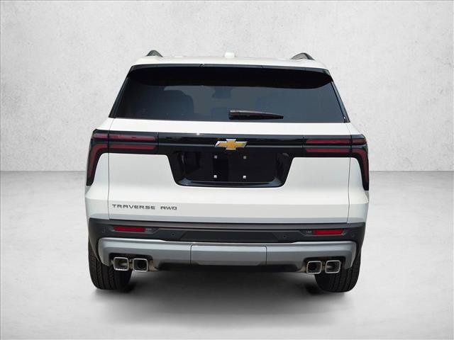 New 2026 Chevrolet Traverse LT AWD/4WD image 8