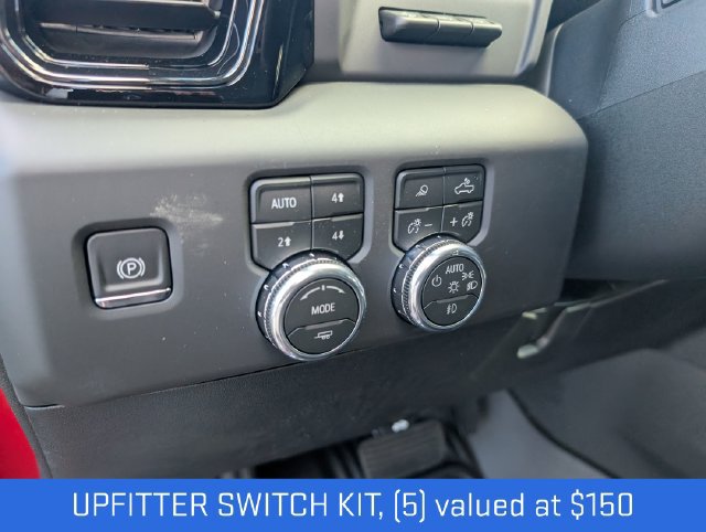 New 2026 GMC Sierra 2500 AT4X AWD/4WD image 13
