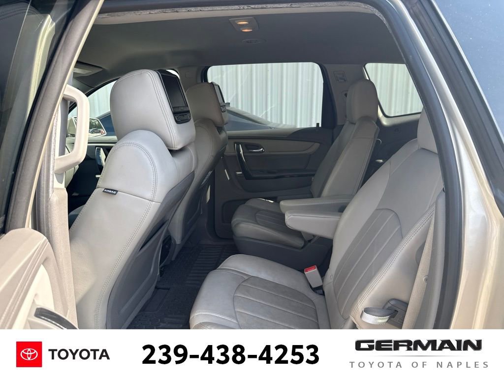 Used 2015 Chevrolet Traverse LTZ FWD image 19