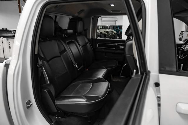 Used 2020 RAM 2500 Laramie AWD/4WD image 31