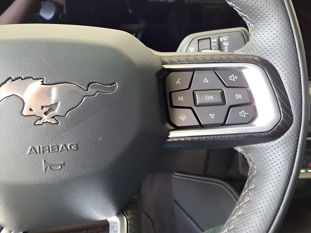 New 2025 Ford Mustang GT Premium w/ GT Performance Package image 29