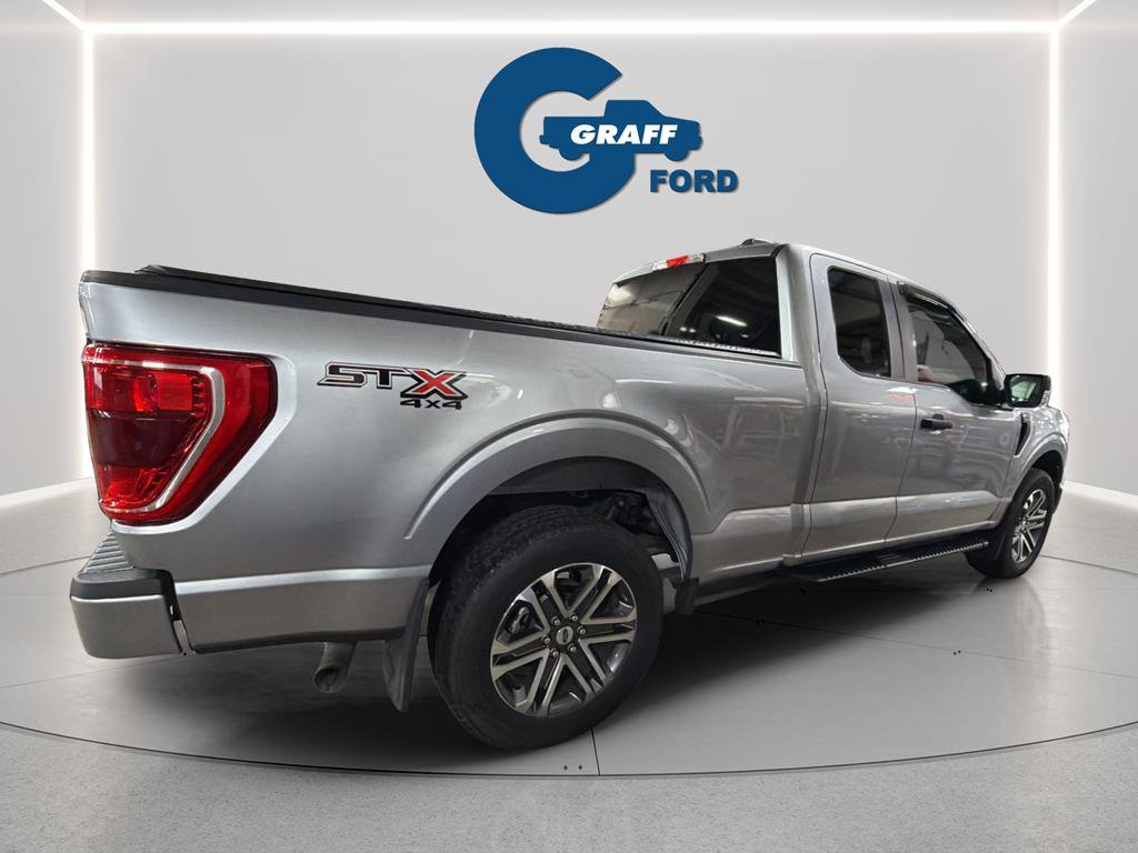 Used 2021 Ford F150 XL w/ Equipment Group 101A High image 8