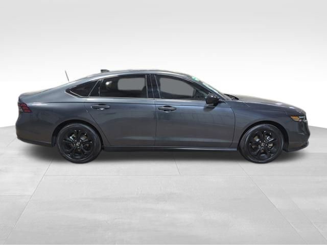 New 2025 Honda Accord SE image 7