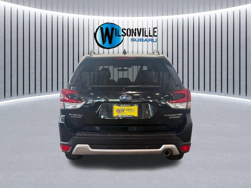 Used 2020 Subaru Forester Touring w/ Popular Package #2 AWD/4WD image 5
