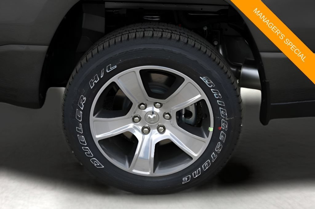 New 2026 RAM 1500 Express RWD image 9