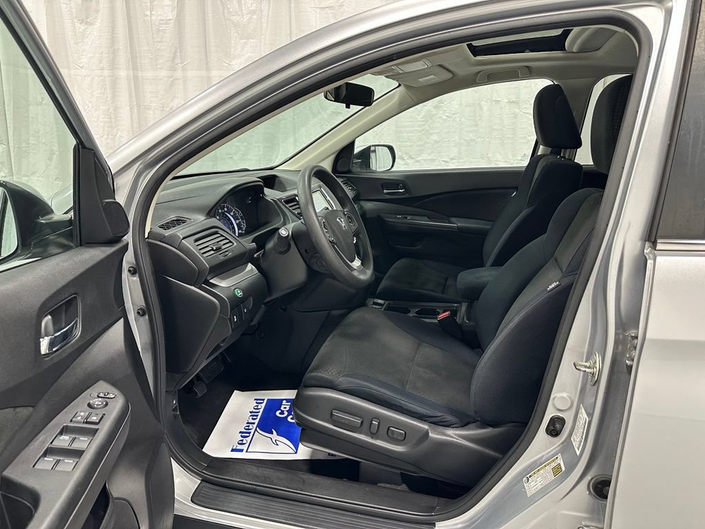 Used 2015 Honda CR-V EX image 10