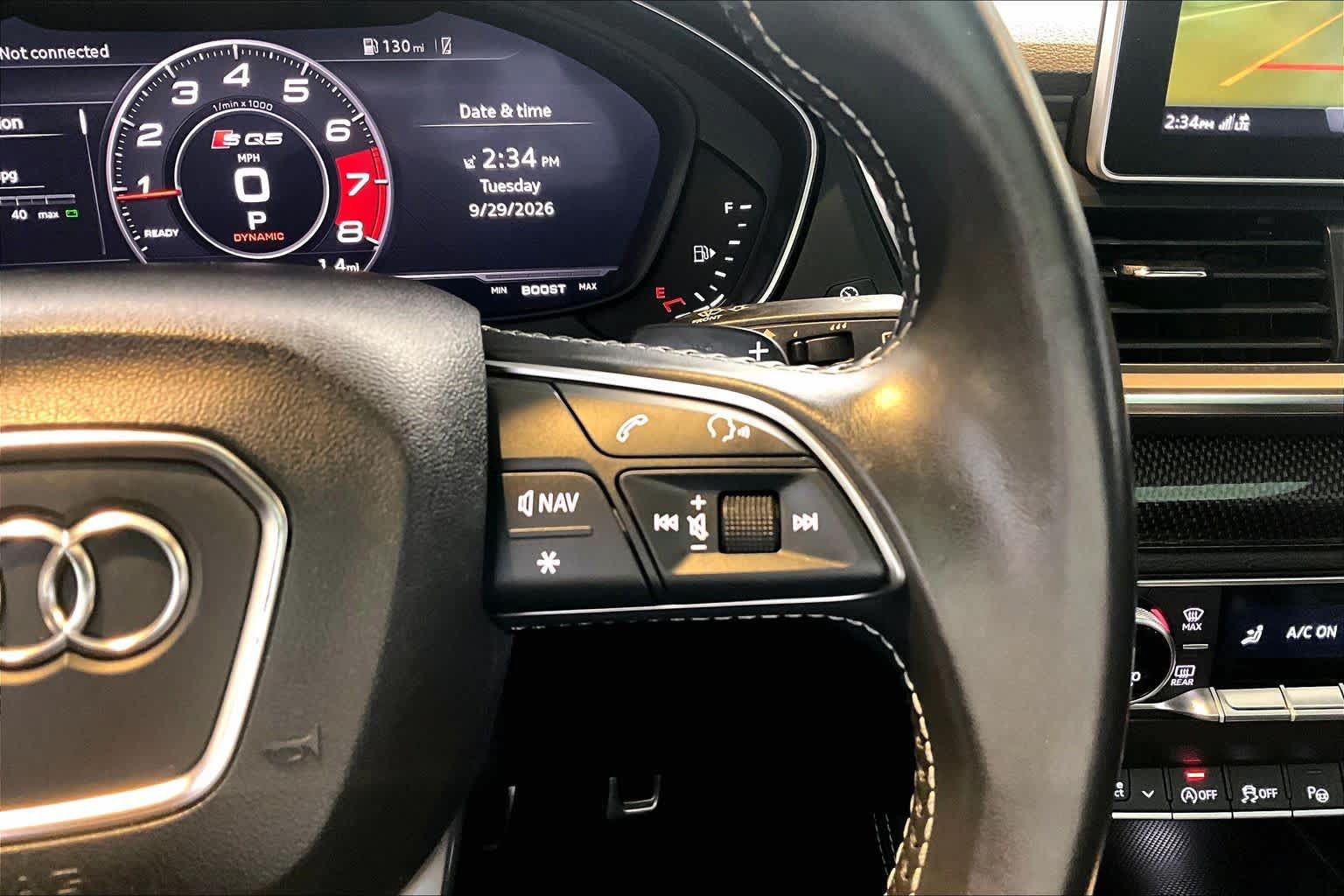 Used 2019 Audi SQ5 Prestige AWD/4WD image 24