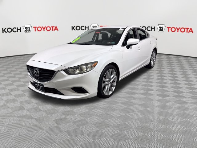 Used 2014 MAZDA MAZDA6 Touring FWD image 3