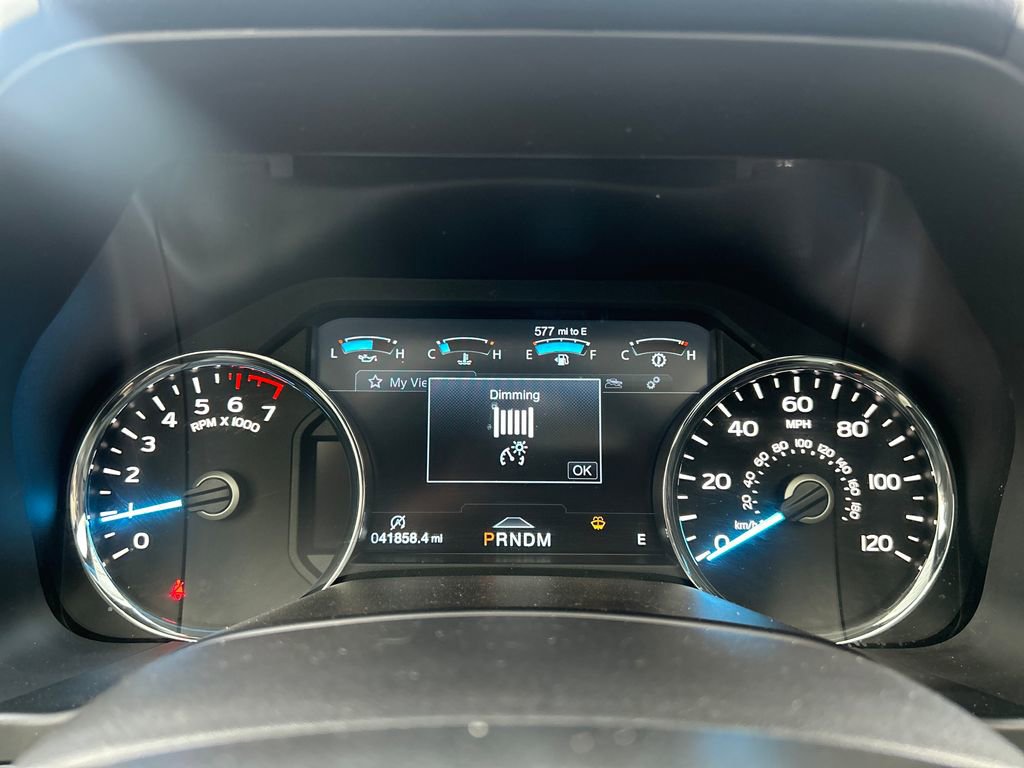 Used 2019 Ford F150 Platinum w/ Equipment Group 701A Luxury AWD/4WD image 17