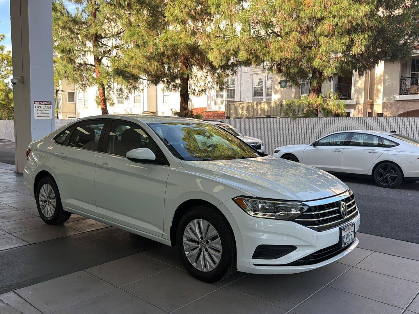 Used 2019 Volkswagen Jetta S w/ Driver Assistance Package FWD image 7