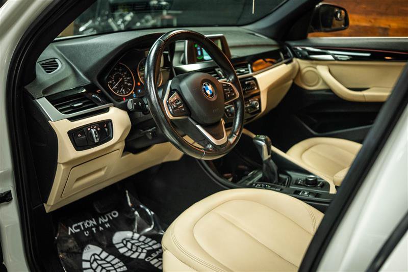Used 2018 BMW X1 sDrive28i FWD image 9