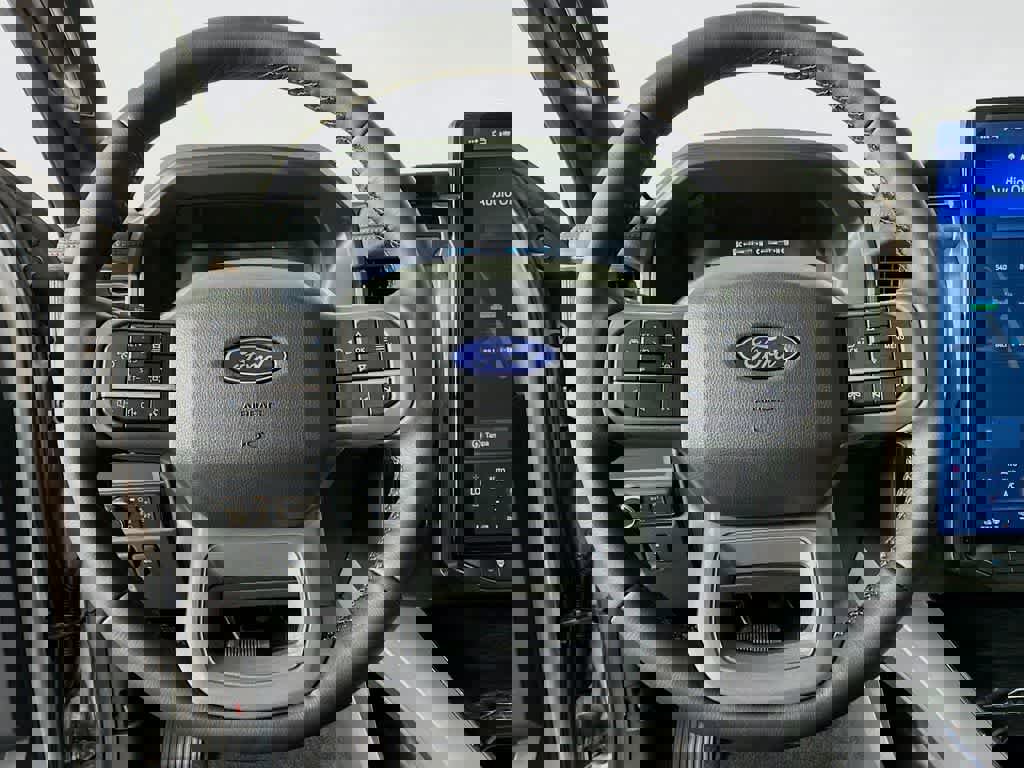 New 2025 Ford F150 Lightning Lariat AWD/4WD image 16