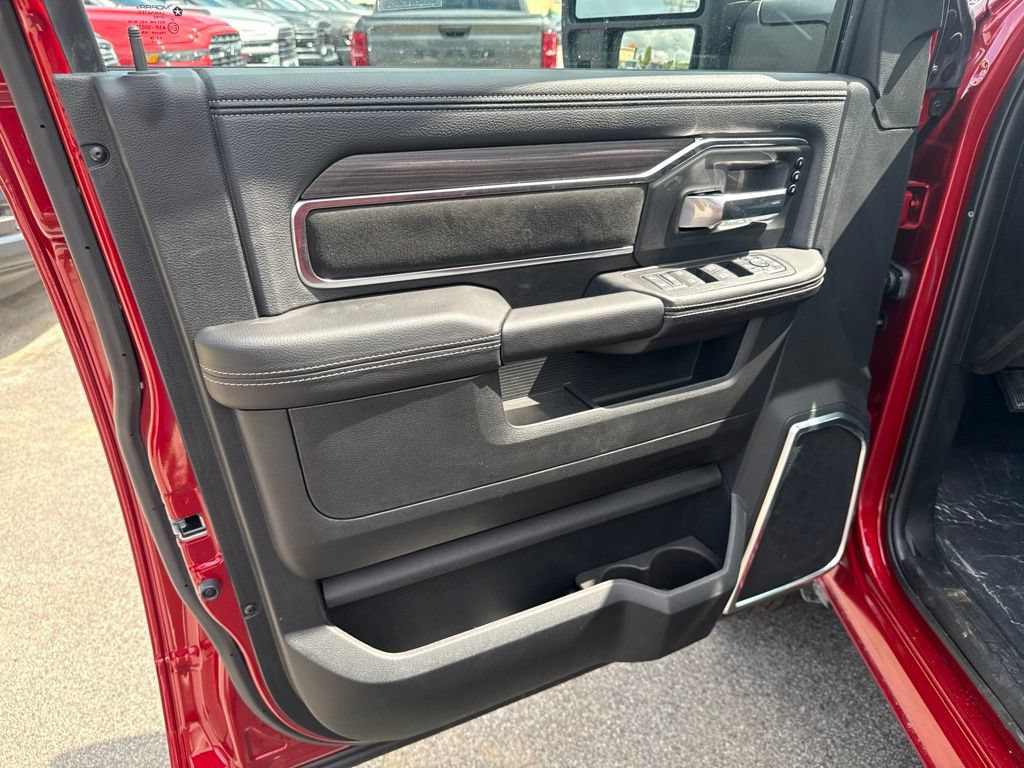 New 2026 RAM 3500 Laramie w/ Night Edition AWD/4WD image 19