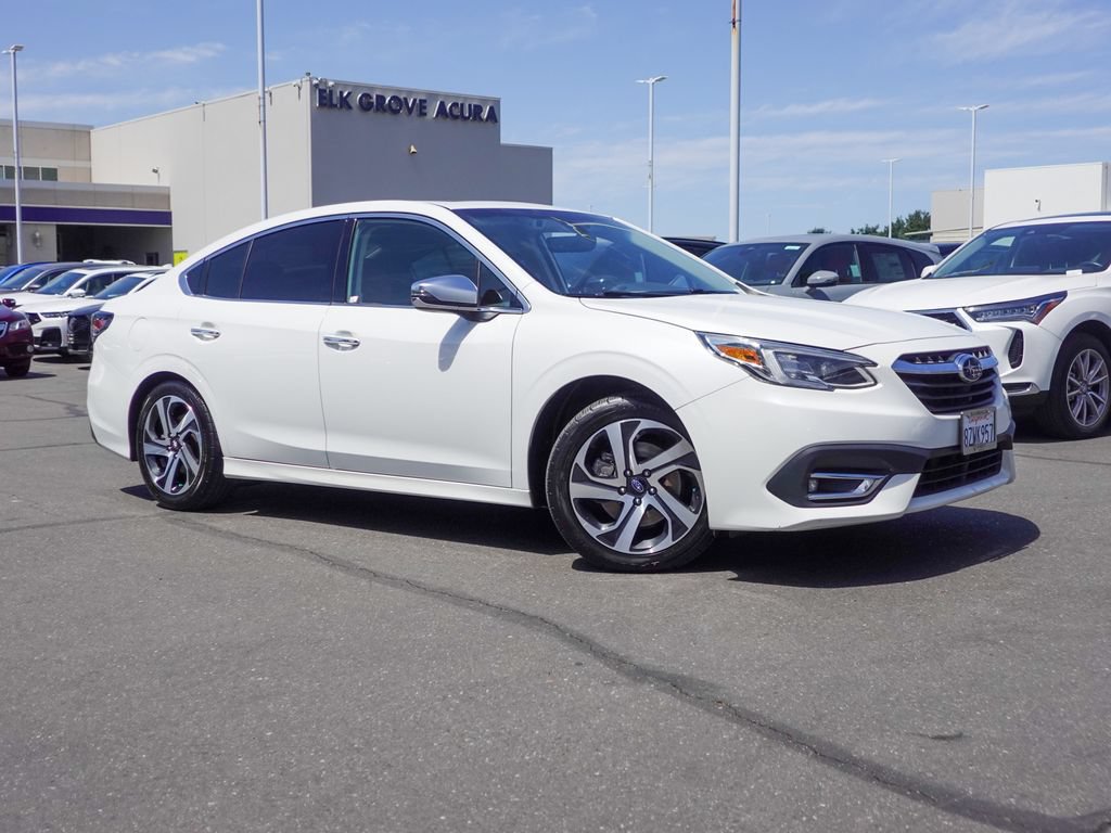 Used 2022 Subaru Legacy Touring XT AWD/4WD image 5