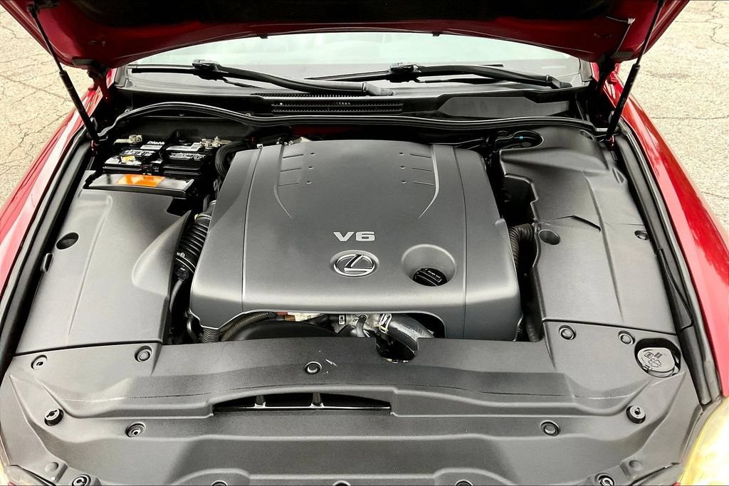 Used 2013 Lexus IS 250C w/ Luxury Pkg RWD image 26