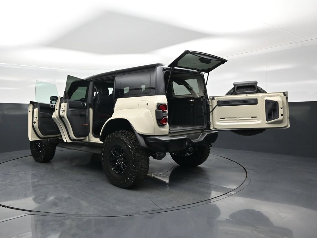 Used 2026 Ford Bronco Raptor w/ Interior Carbon Fiber Pack AWD/4WD image 33