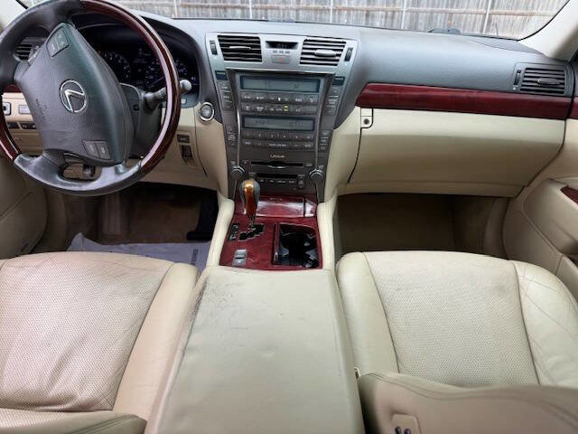 Used 2008 Lexus LS 460 Base 4dr Sedan image 20