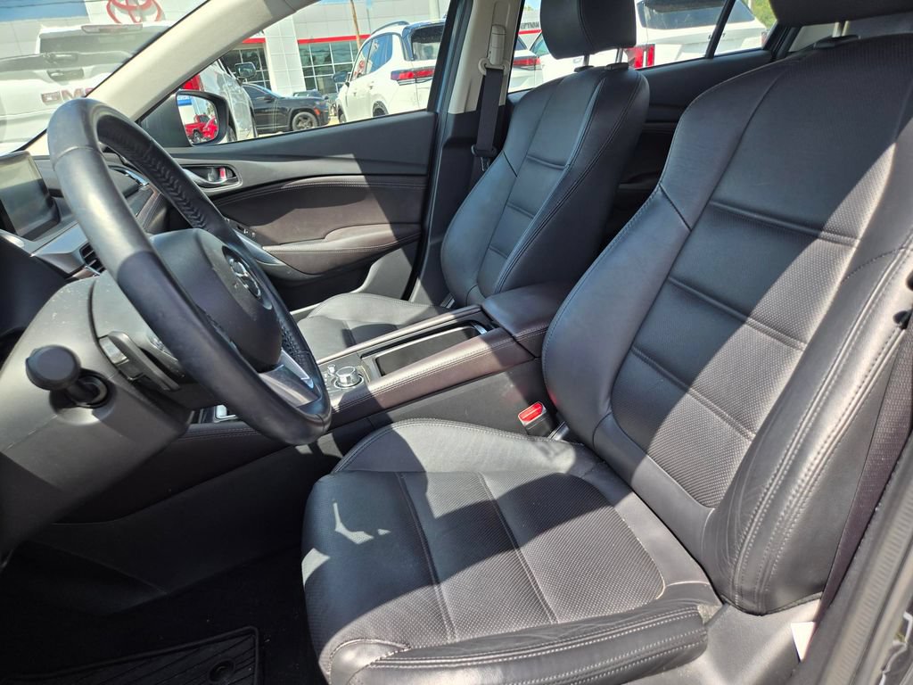 Used 2016 MAZDA MAZDA6 Grand Touring w/ GT Technology Package FWD image 9